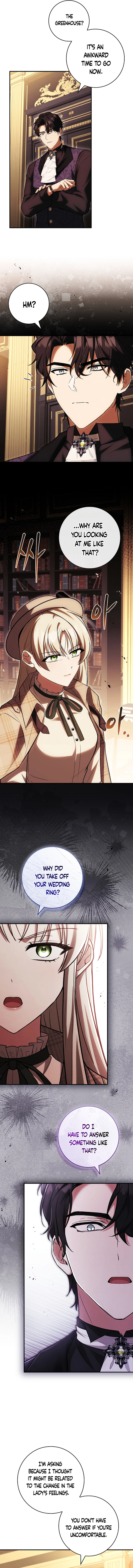 Thriving Agency for Regretful Male Leads in Full Operation! Chapter 3 Page 12