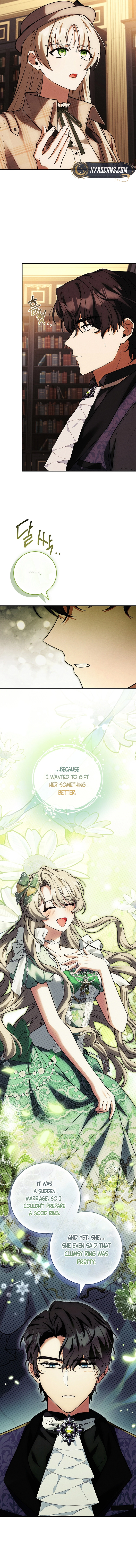 Thriving Agency for Regretful Male Leads in Full Operation! Chapter 3 Page 13