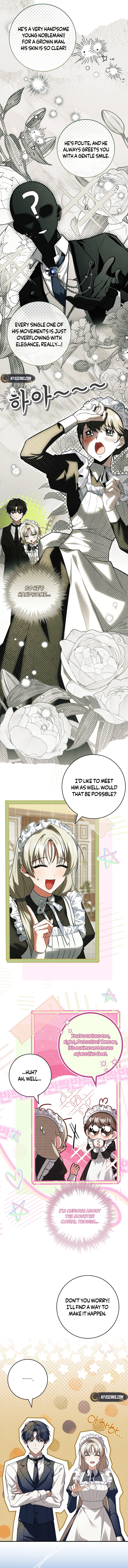 Thriving Agency for Regretful Male Leads in Full Operation! Chapter 15 Page 8