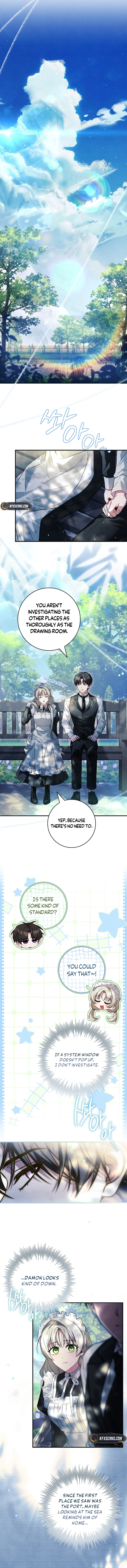 Thriving Agency for Regretful Male Leads in Full Operation! Chapter 15 Page 9