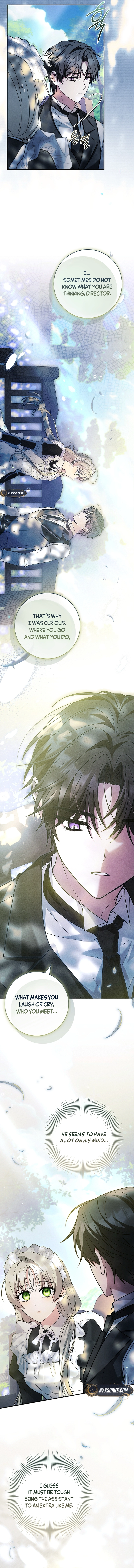 Thriving Agency for Regretful Male Leads in Full Operation! Chapter 15 Page 10