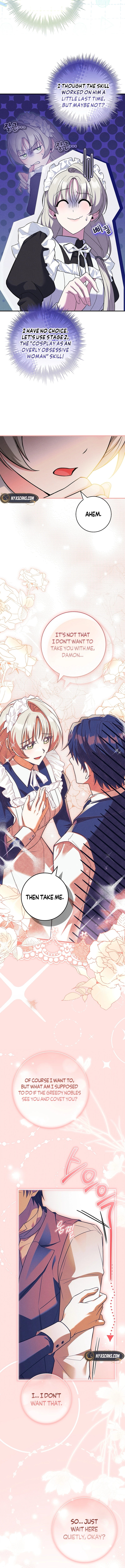 Thriving Agency for Regretful Male Leads in Full Operation! Chapter 15 Page 12