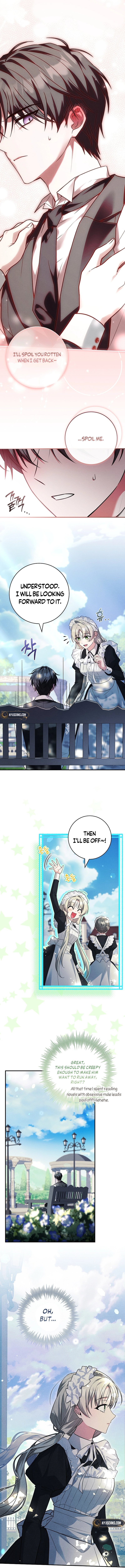 Thriving Agency for Regretful Male Leads in Full Operation! Chapter 15 Page 13