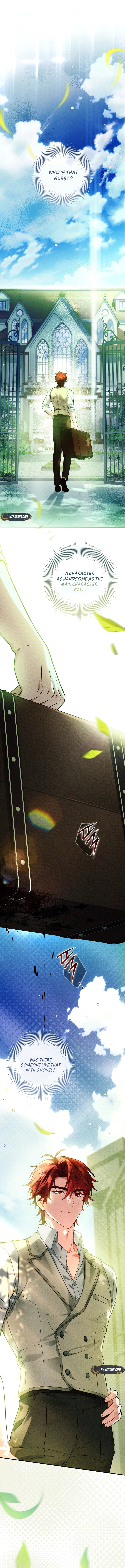 Thriving Agency for Regretful Male Leads in Full Operation! Chapter 15 Page 14