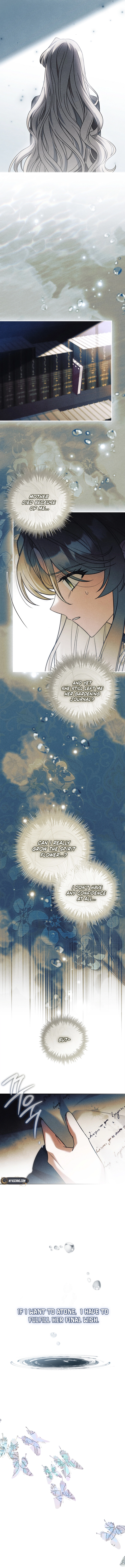 Thriving Agency for Regretful Male Leads in Full Operation! Chapter 9 Page 7