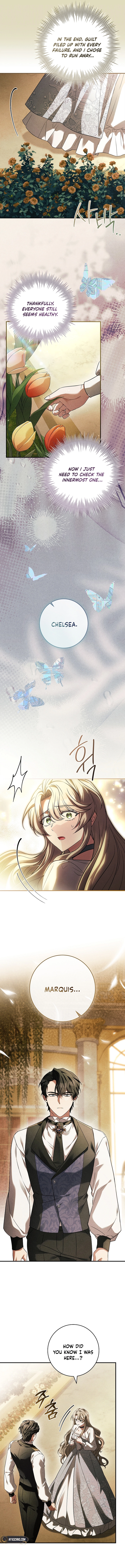 Thriving Agency for Regretful Male Leads in Full Operation! Chapter 9 Page 9