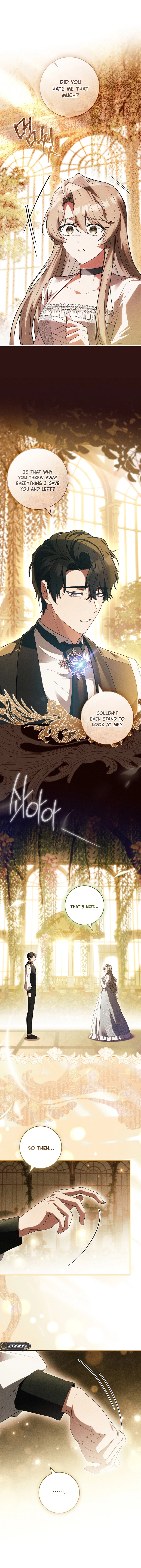 Thriving Agency for Regretful Male Leads in Full Operation! Chapter 9 Page 10