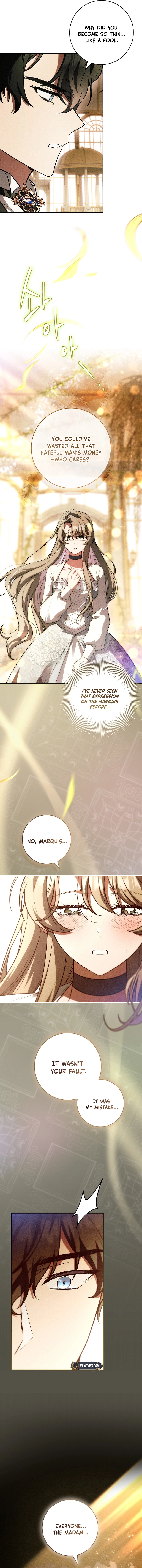 Thriving Agency for Regretful Male Leads in Full Operation! Chapter 9 Page 11