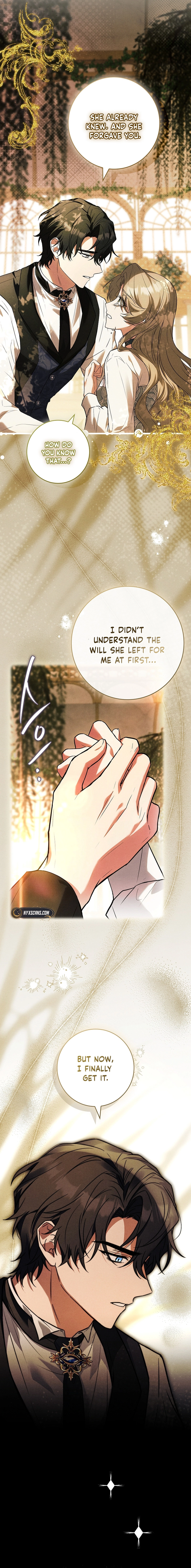 Thriving Agency for Regretful Male Leads in Full Operation! Chapter 9 Page 13