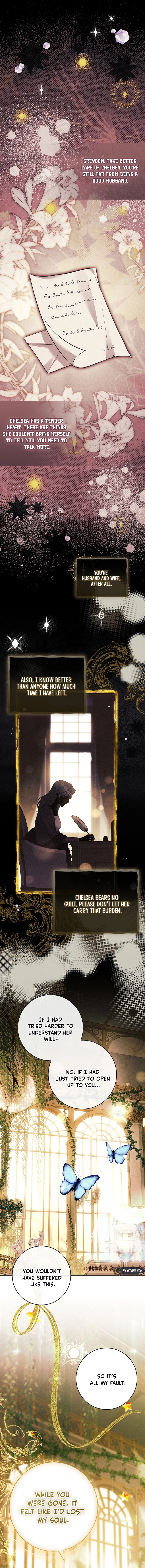 Thriving Agency for Regretful Male Leads in Full Operation! Chapter 9 Page 14