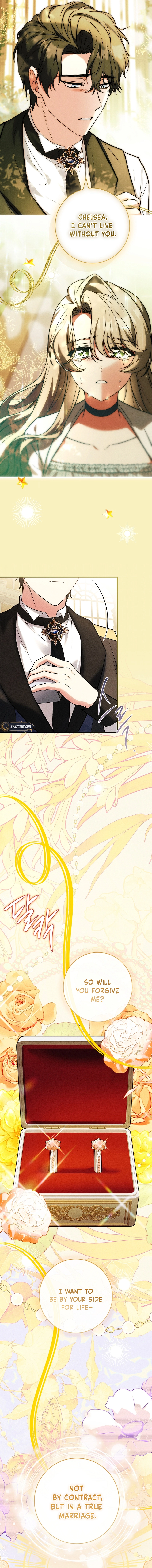 Thriving Agency for Regretful Male Leads in Full Operation! Chapter 9 Page 15