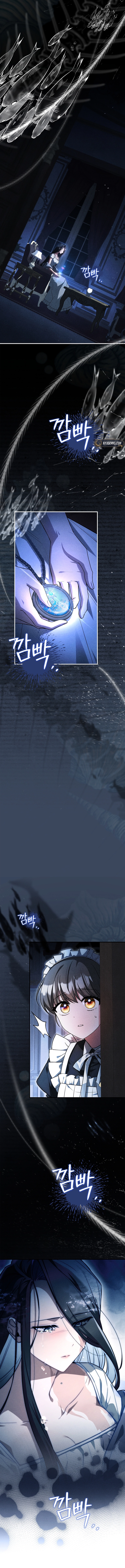 Thriving Agency for Regretful Male Leads in Full Operation! Chapter 12 Page 7