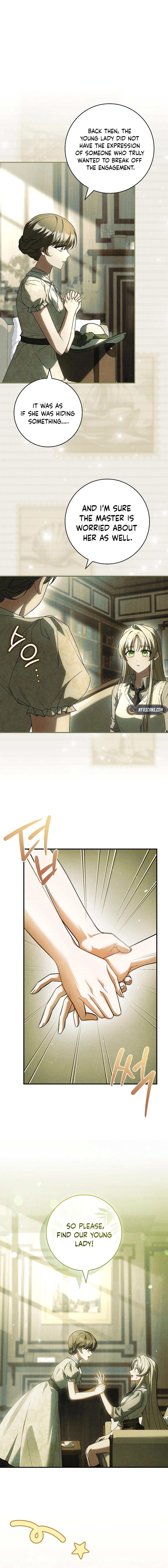 Thriving Agency for Regretful Male Leads in Full Operation! Chapter 12 Page 8