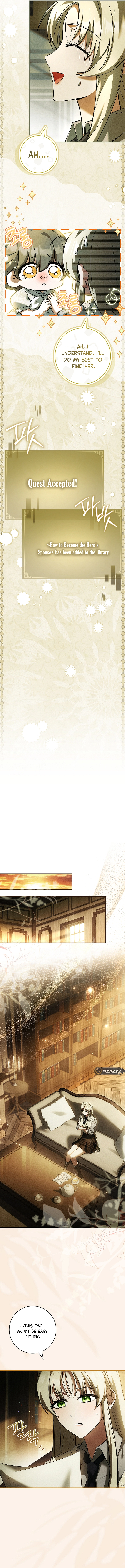 Thriving Agency for Regretful Male Leads in Full Operation! Chapter 12 Page 9