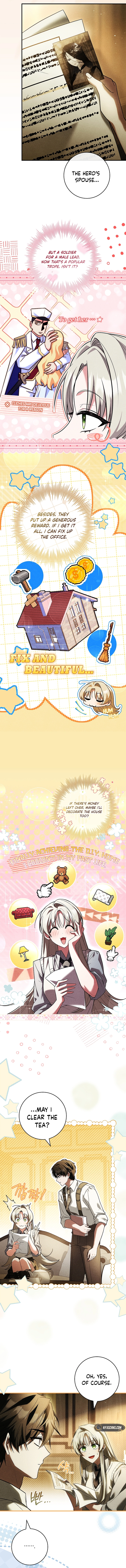 Thriving Agency for Regretful Male Leads in Full Operation! Chapter 12 Page 10