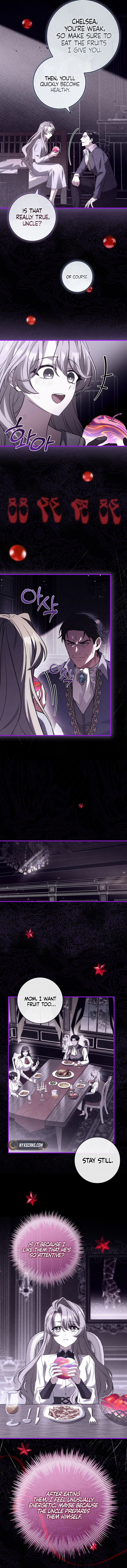 Thriving Agency for Regretful Male Leads in Full Operation! Chapter 8 Page 12
