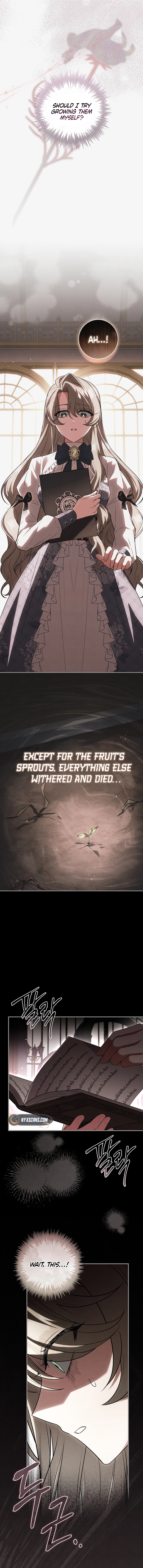 Thriving Agency for Regretful Male Leads in Full Operation! Chapter 8 Page 14