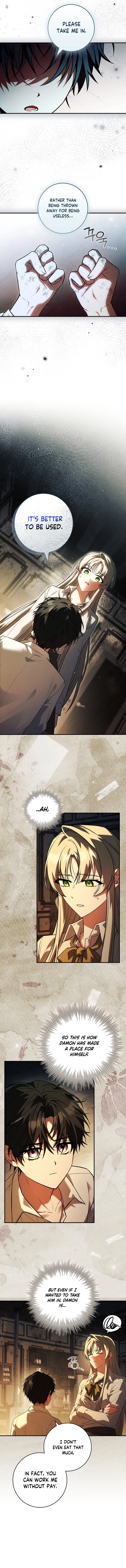 Thriving Agency for Regretful Male Leads in Full Operation! Chapter 7 Page 7