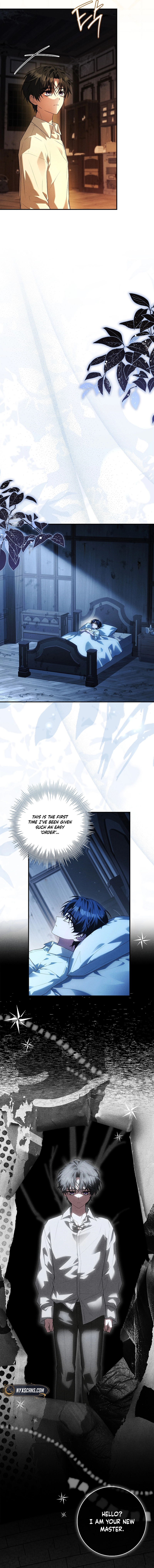 Thriving Agency for Regretful Male Leads in Full Operation! Chapter 7 Page 10
