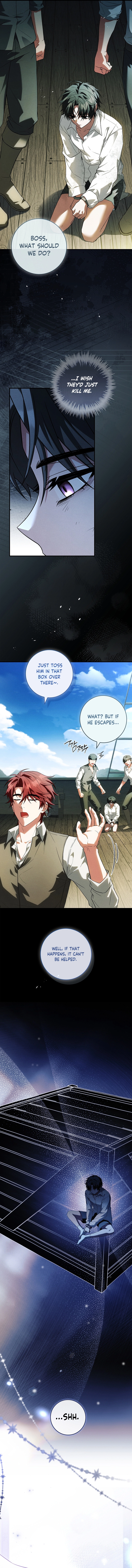 Thriving Agency for Regretful Male Leads in Full Operation! Chapter 7 Page 13