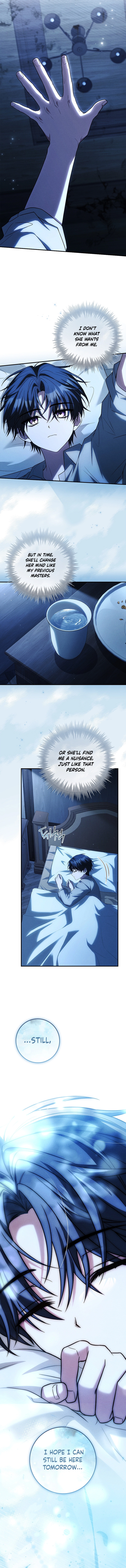 Thriving Agency for Regretful Male Leads in Full Operation! Chapter 7 Page 15