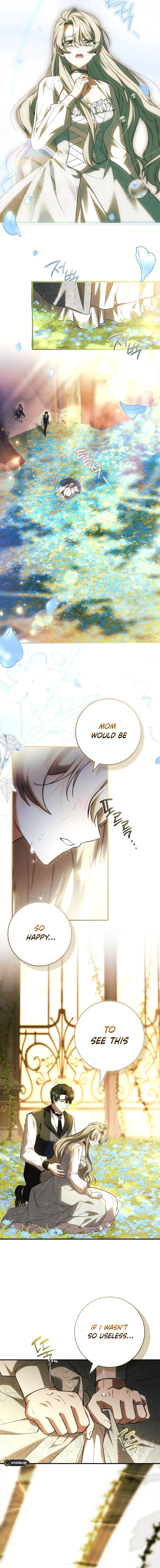 Thriving Agency for Regretful Male Leads in Full Operation! Chapter 10 Page 7