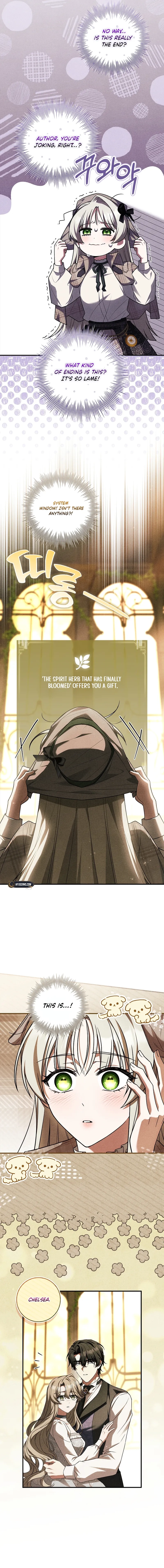 Thriving Agency for Regretful Male Leads in Full Operation! Chapter 10 Page 9