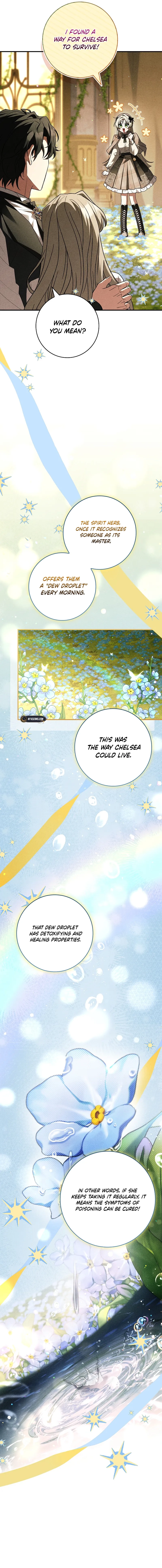 Thriving Agency for Regretful Male Leads in Full Operation! Chapter 10 Page 10