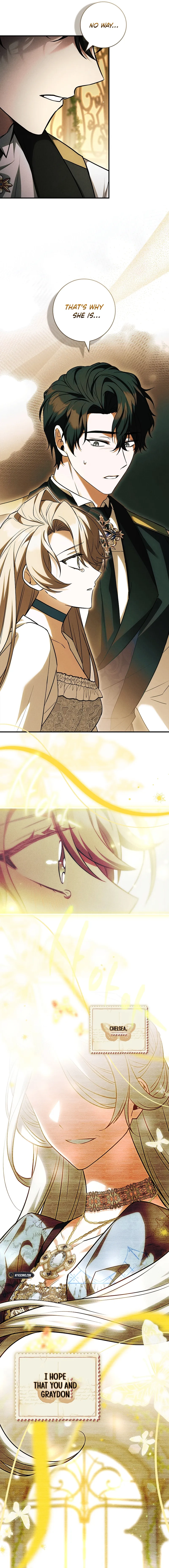 Thriving Agency for Regretful Male Leads in Full Operation! Chapter 10 Page 11