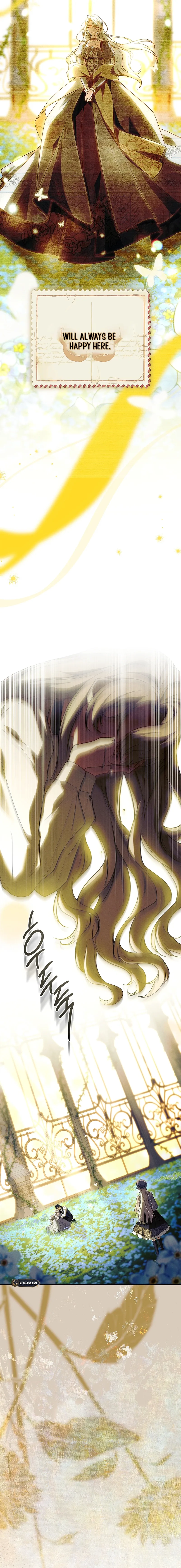 Thriving Agency for Regretful Male Leads in Full Operation! Chapter 10 Page 12