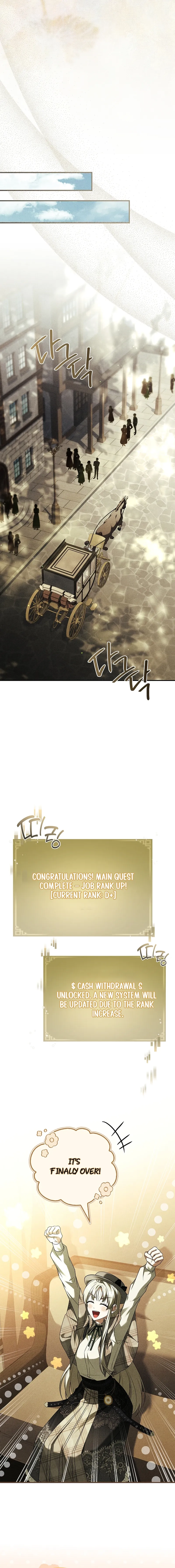 Thriving Agency for Regretful Male Leads in Full Operation! Chapter 10 Page 13