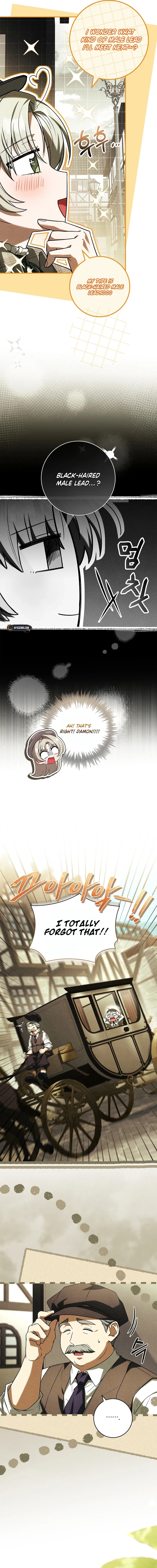 Thriving Agency for Regretful Male Leads in Full Operation! Chapter 10 Page 15