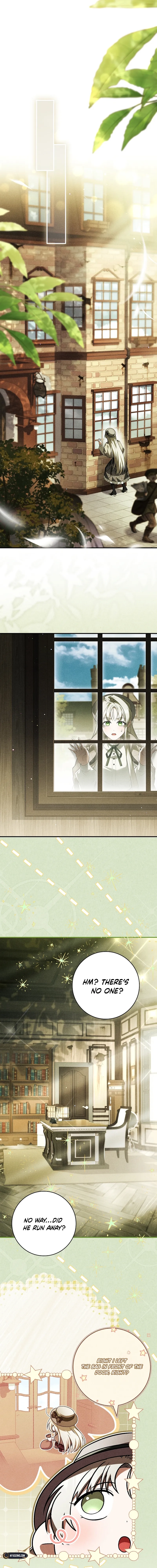 Thriving Agency for Regretful Male Leads in Full Operation! Chapter 10 Page 16