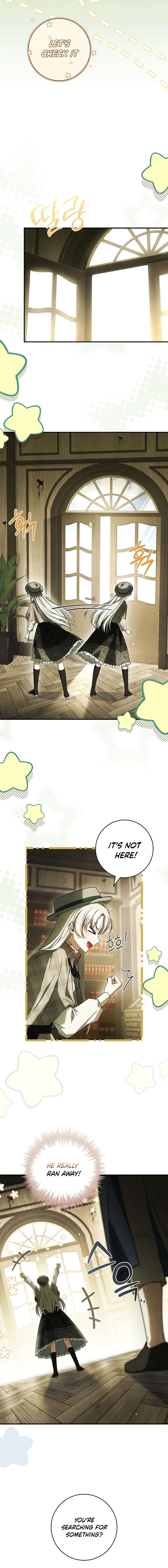 Thriving Agency for Regretful Male Leads in Full Operation! Chapter 10 Page 17