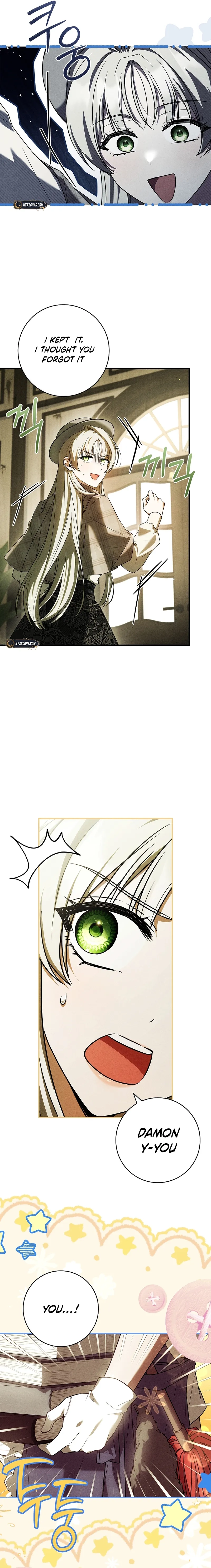 Thriving Agency for Regretful Male Leads in Full Operation! Chapter 10 Page 18