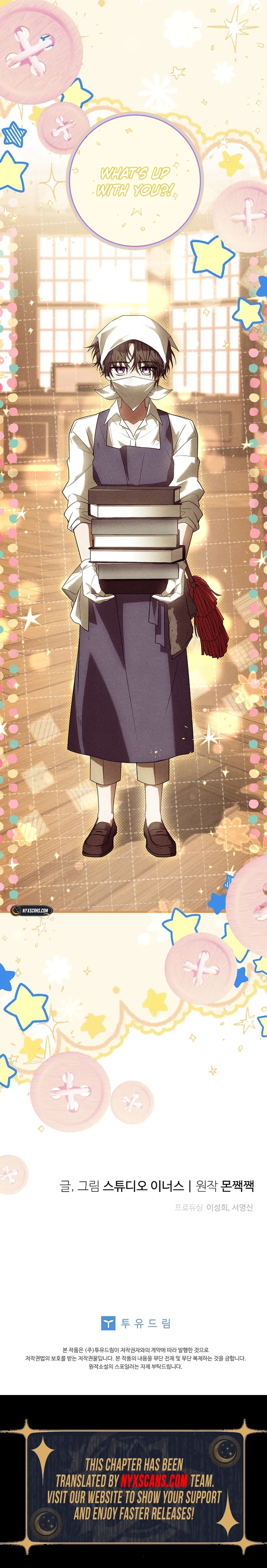 Thriving Agency for Regretful Male Leads in Full Operation! Chapter 10 Page 19