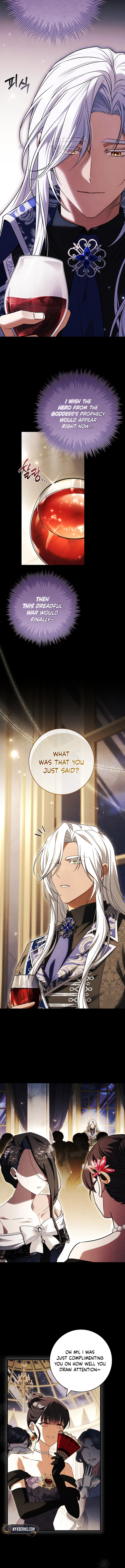 Thriving Agency for Regretful Male Leads in Full Operation! Chapter 16 Page 8