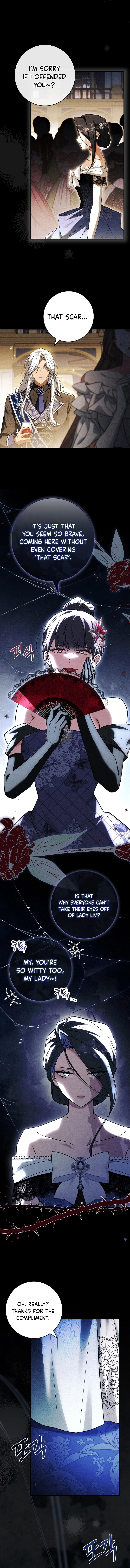 Thriving Agency for Regretful Male Leads in Full Operation! Chapter 16 Page 9