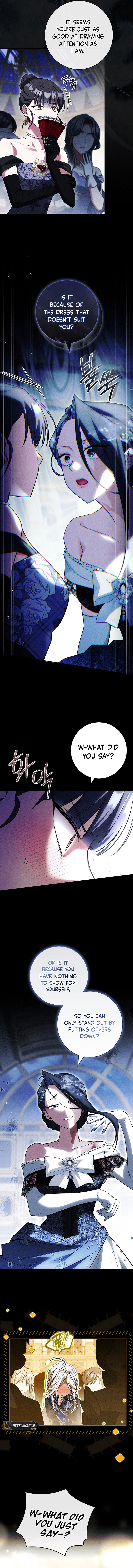 Thriving Agency for Regretful Male Leads in Full Operation! Chapter 16 Page 10