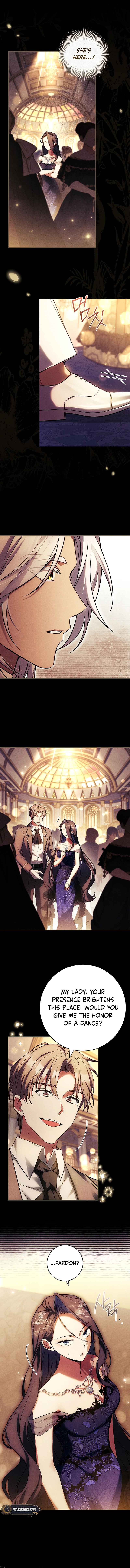 Thriving Agency for Regretful Male Leads in Full Operation! Chapter 16 Page 12