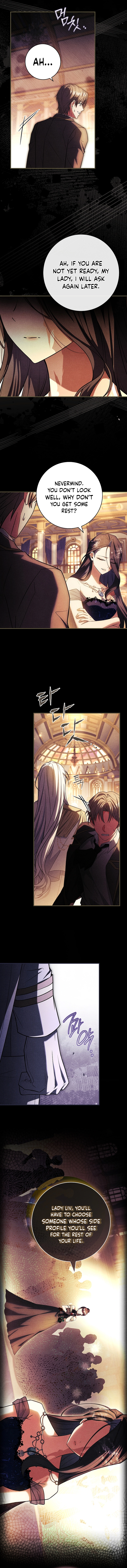 Thriving Agency for Regretful Male Leads in Full Operation! Chapter 16 Page 13