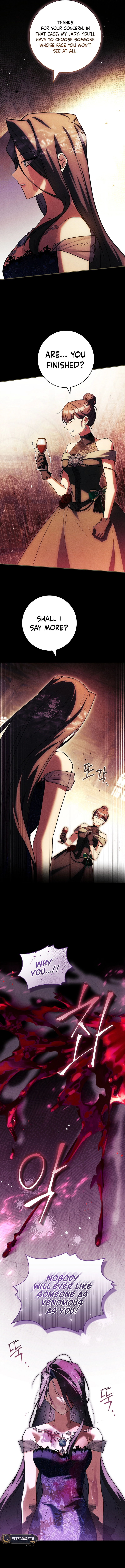 Thriving Agency for Regretful Male Leads in Full Operation! Chapter 16 Page 14