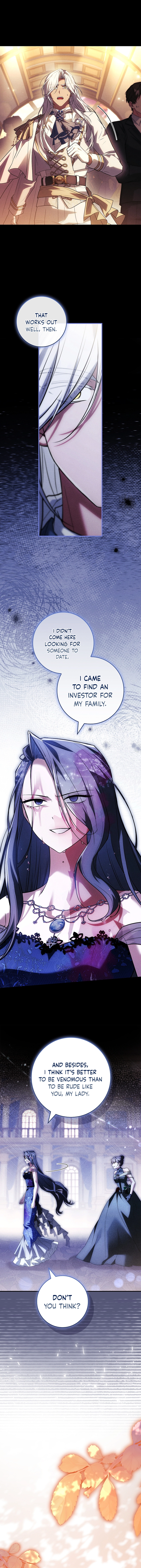 Thriving Agency for Regretful Male Leads in Full Operation! Chapter 16 Page 15