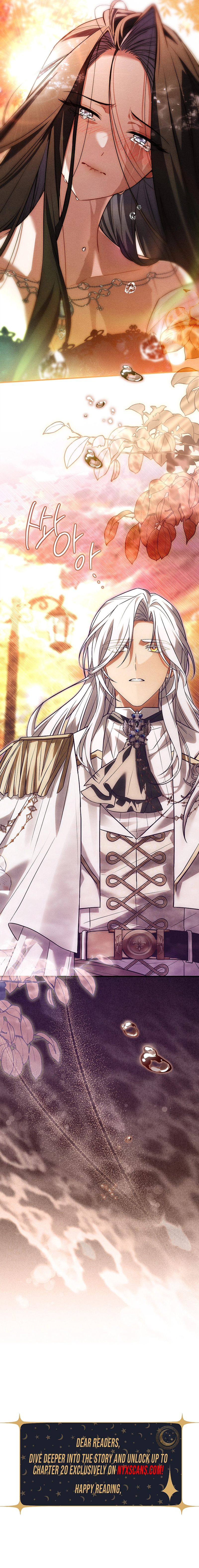 Thriving Agency for Regretful Male Leads in Full Operation! Chapter 16 Page 17