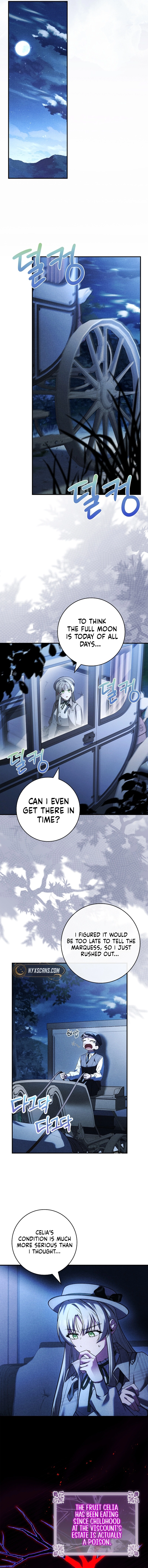Thriving Agency for Regretful Male Leads in Full Operation! Chapter 4 Page 5
