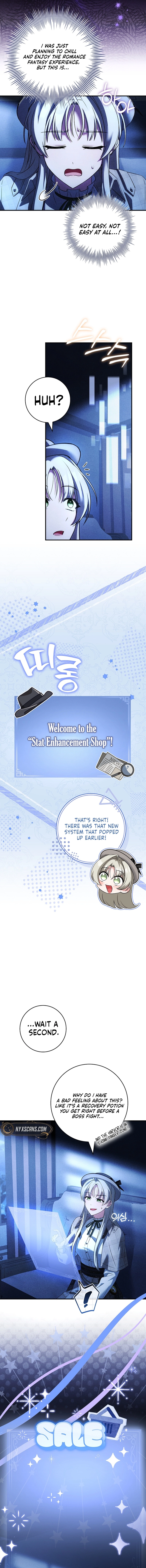 Thriving Agency for Regretful Male Leads in Full Operation! Chapter 4 Page 7