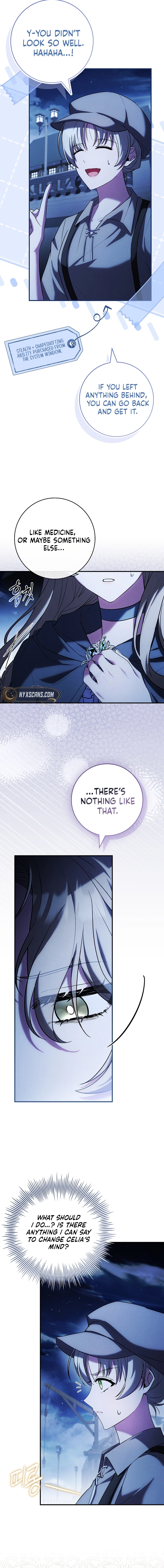 Thriving Agency for Regretful Male Leads in Full Operation! Chapter 4 Page 10