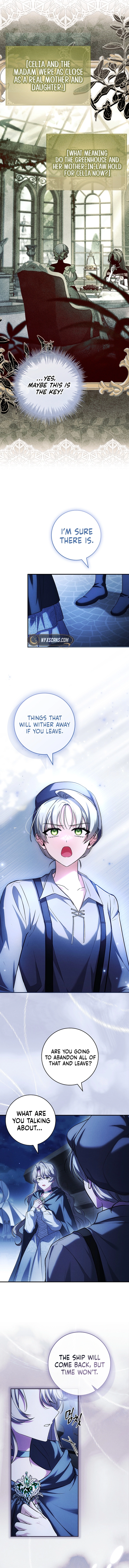 Thriving Agency for Regretful Male Leads in Full Operation! Chapter 4 Page 11