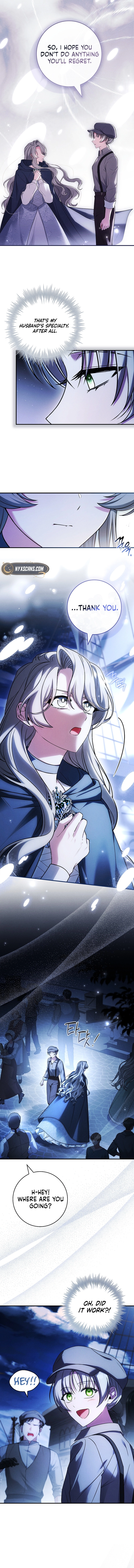 Thriving Agency for Regretful Male Leads in Full Operation! Chapter 4 Page 12