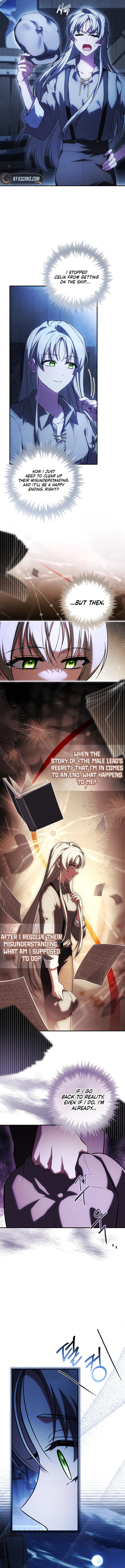 Thriving Agency for Regretful Male Leads in Full Operation! Chapter 4 Page 14